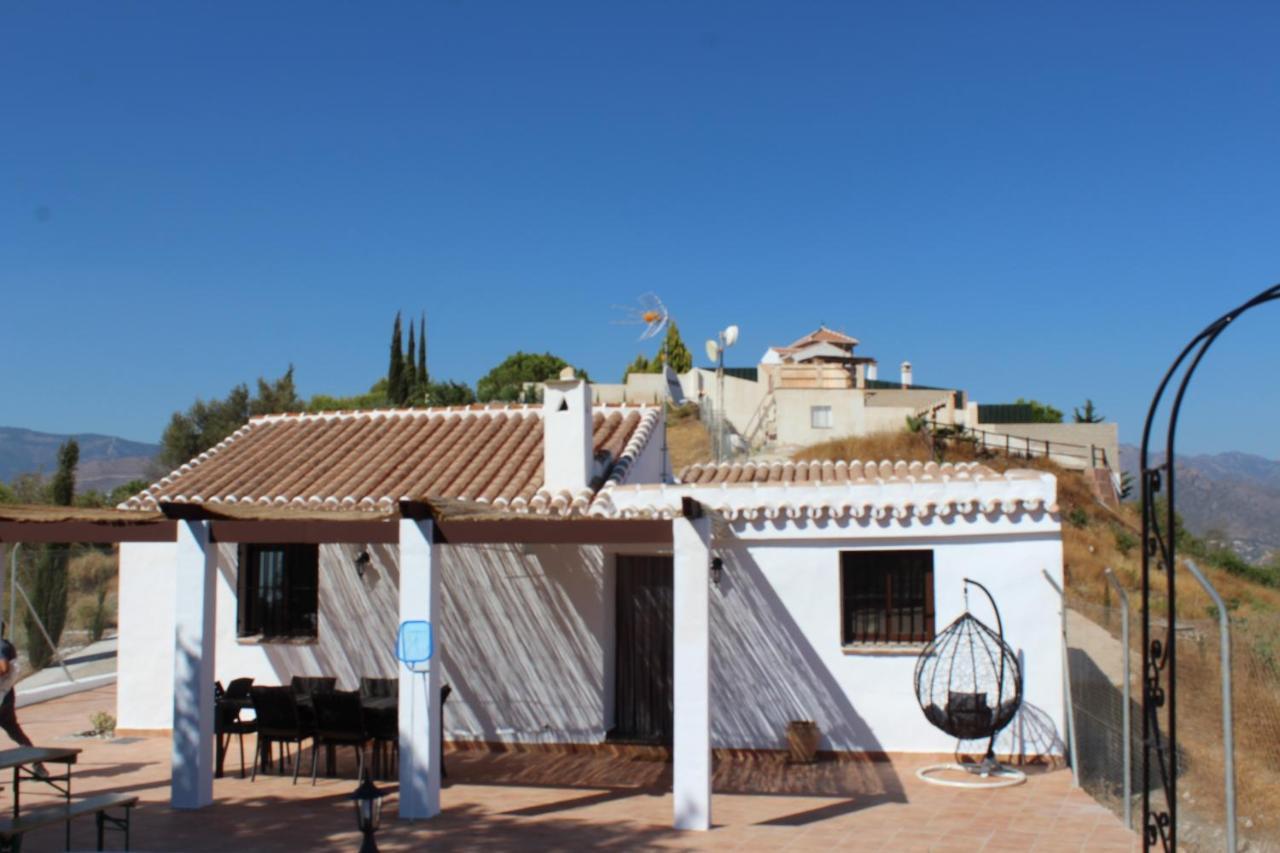 Casa Rueapara Torrox Eksteriør bilde