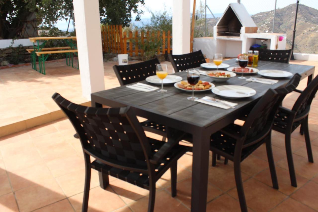 Casa Rueapara Torrox Eksteriør bilde