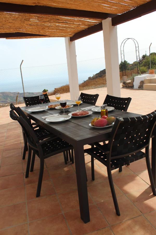 Casa Rueapara Torrox Eksteriør bilde