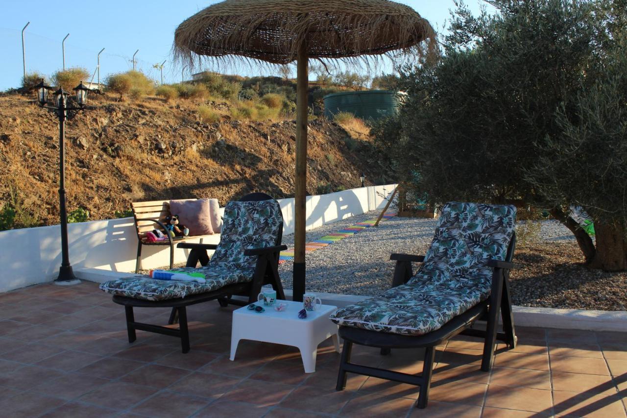 Casa Rueapara Torrox Eksteriør bilde