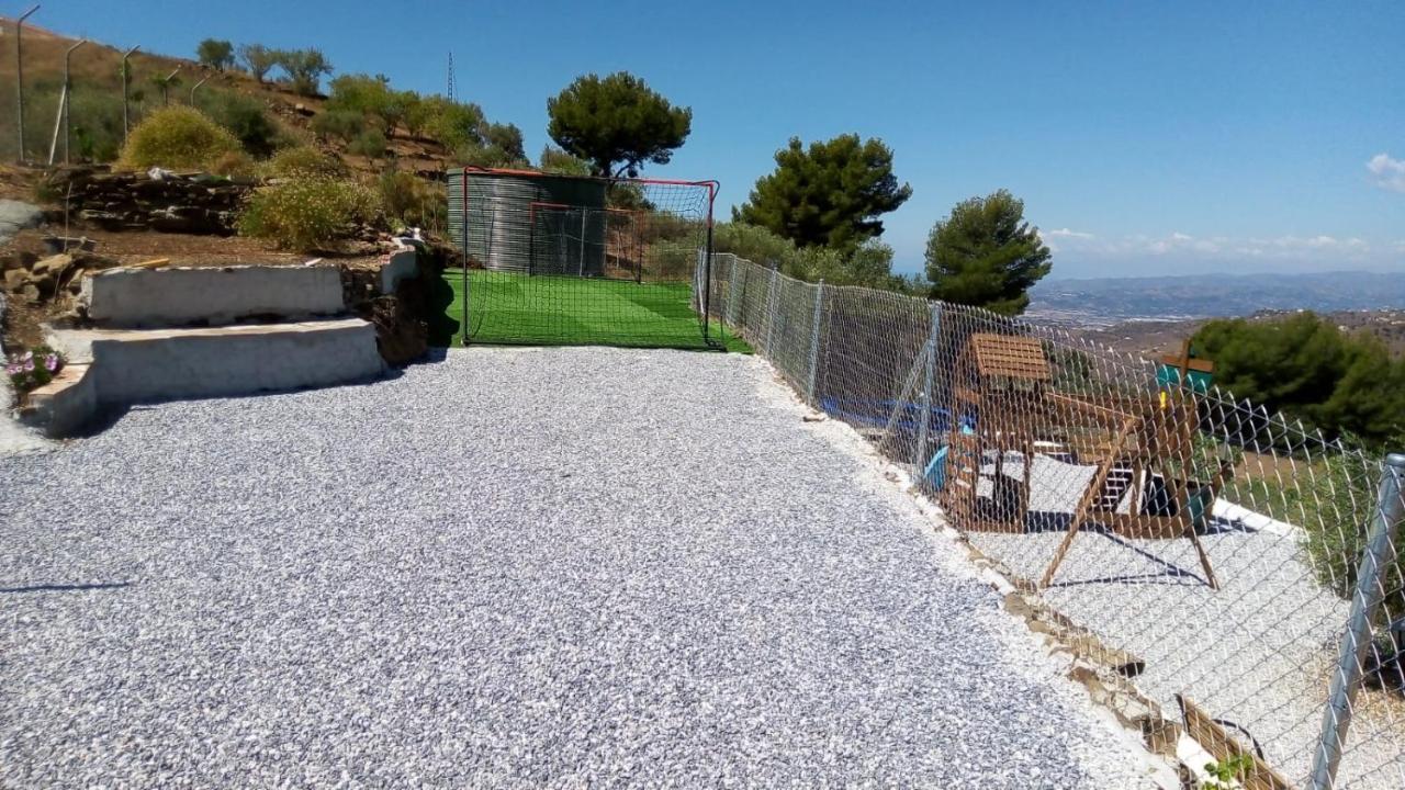 Casa Rueapara Torrox Eksteriør bilde