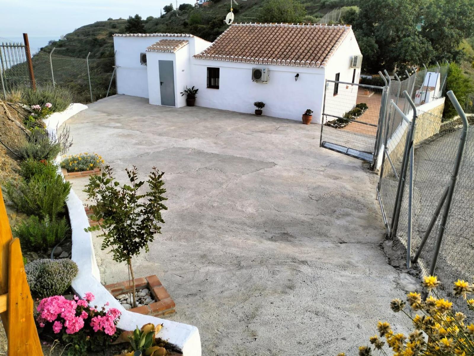 Casa Rueapara Torrox Eksteriør bilde