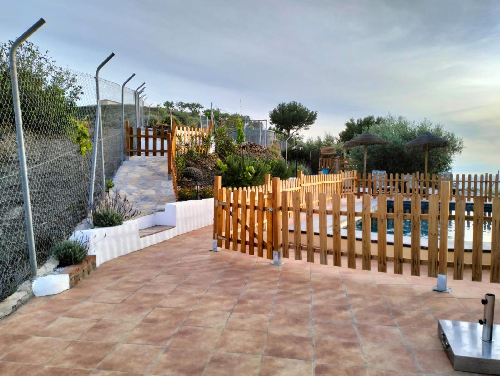 Casa Rueapara Torrox Eksteriør bilde