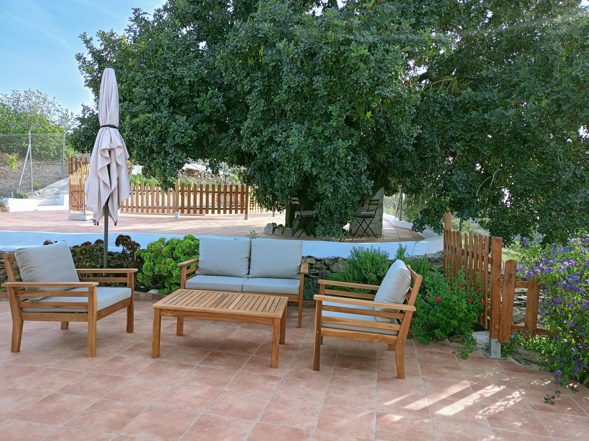 Casa Rueapara Torrox Eksteriør bilde